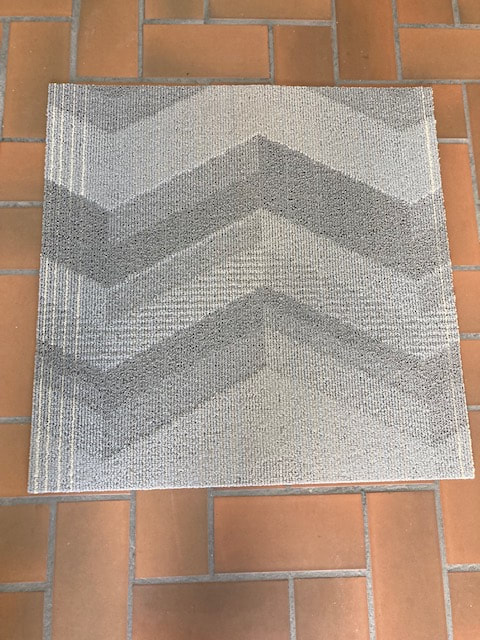 Boston Red Sox Carpet Tiles